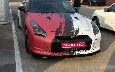 Nissan GT-R, 2008 год, 8 000 000 рублей, 2 фотография