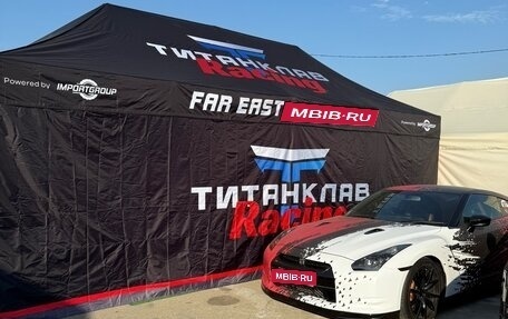 Nissan GT-R, 2008 год, 8 000 000 рублей, 1 фотография