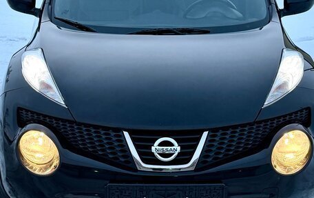 Nissan Juke II, 2014 год, 1 050 000 рублей, 5 фотография