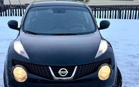 Nissan Juke II, 2014 год, 1 050 000 рублей, 4 фотография