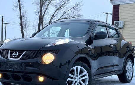 Nissan Juke II, 2014 год, 1 050 000 рублей, 2 фотография