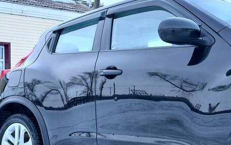 Nissan Juke II, 2014 год, 1 050 000 рублей, 8 фотография