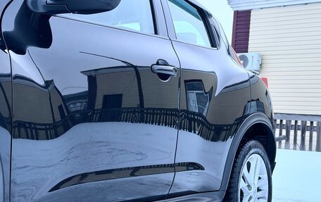 Nissan Juke II, 2014 год, 1 050 000 рублей, 9 фотография