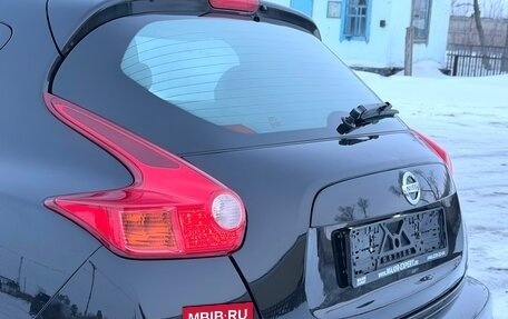 Nissan Juke II, 2014 год, 1 050 000 рублей, 12 фотография