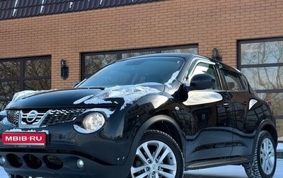 Nissan Juke II, 2014 год, 1 050 000 рублей, 1 фотография