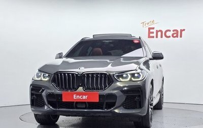 BMW X6, 2023 год, 9 780 000 рублей, 1 фотография