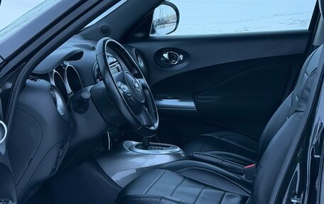 Nissan Juke II, 2014 год, 1 050 000 рублей, 23 фотография