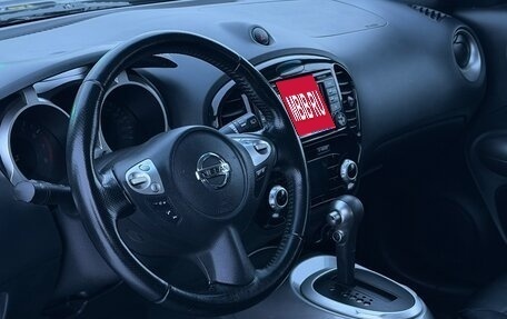 Nissan Juke II, 2014 год, 1 050 000 рублей, 24 фотография