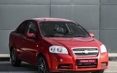 Chevrolet Aveo III, 2010 год, 624 000 рублей, 1 фотография