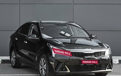 KIA Rio IV, 2022 год, 2 124 000 рублей, 1 фотография