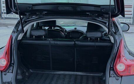 Nissan Juke II, 2014 год, 1 050 000 рублей, 36 фотография