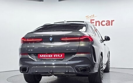 BMW X6, 2023 год, 9 780 000 рублей, 2 фотография
