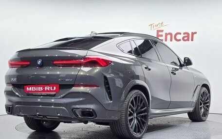 BMW X6, 2023 год, 9 780 000 рублей, 5 фотография