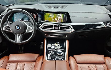 BMW X6, 2023 год, 9 780 000 рублей, 18 фотография