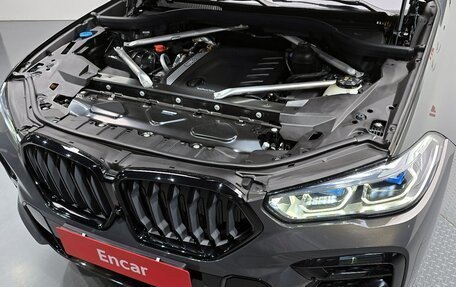 BMW X6, 2023 год, 9 780 000 рублей, 20 фотография