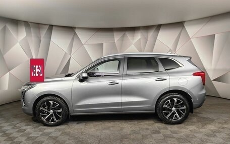 Haval Jolion, 2023 год, 1 895 000 рублей, 5 фотография