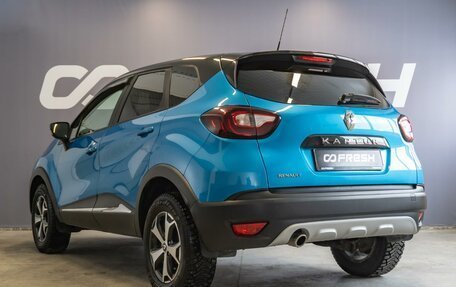 Renault Kaptur I рестайлинг, 2018 год, 1 430 000 рублей, 2 фотография