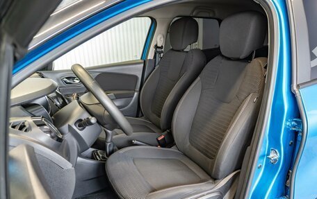 Renault Kaptur I рестайлинг, 2018 год, 1 430 000 рублей, 12 фотография