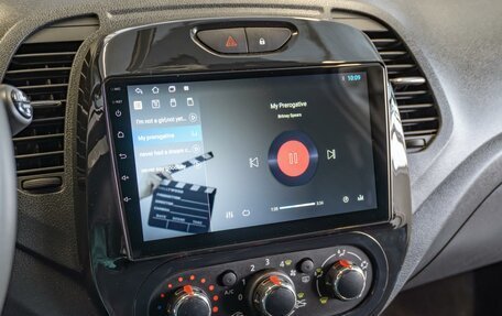 Renault Kaptur I рестайлинг, 2018 год, 1 430 000 рублей, 15 фотография