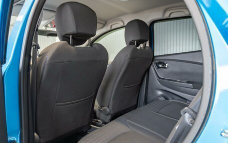 Renault Kaptur I рестайлинг, 2018 год, 1 430 000 рублей, 13 фотография