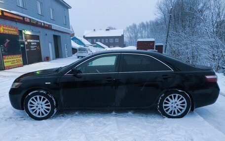 Toyota Camry, 2006 год, 1 150 000 рублей, 8 фотография