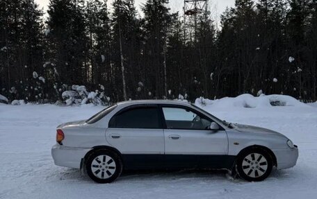 KIA Spectra II (LD), 2006 год, 195 000 рублей, 2 фотография