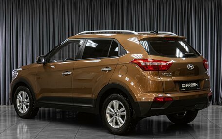 Hyundai Creta I рестайлинг, 2017 год, 1 929 000 рублей, 2 фотография