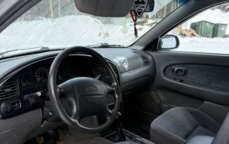 KIA Spectra II (LD), 2006 год, 195 000 рублей, 9 фотография