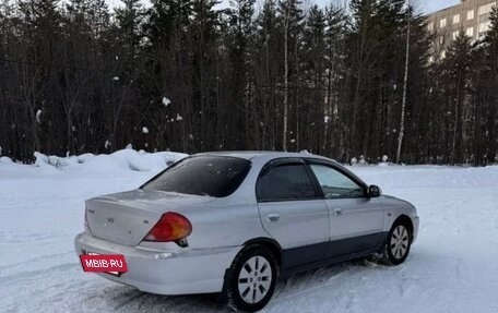 KIA Spectra II (LD), 2006 год, 195 000 рублей, 3 фотография