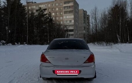 KIA Spectra II (LD), 2006 год, 195 000 рублей, 4 фотография