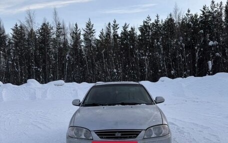 KIA Spectra II (LD), 2006 год, 195 000 рублей, 8 фотография