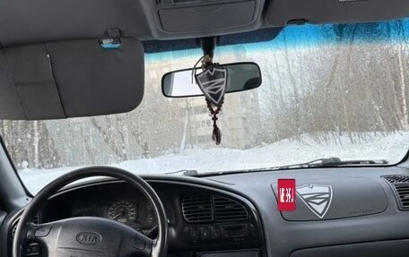 KIA Spectra II (LD), 2006 год, 195 000 рублей, 10 фотография