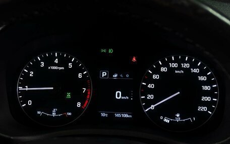 Hyundai Creta I рестайлинг, 2017 год, 1 929 000 рублей, 17 фотография