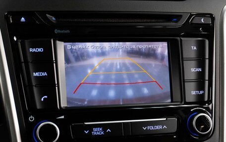 Hyundai Creta I рестайлинг, 2017 год, 1 929 000 рублей, 15 фотография