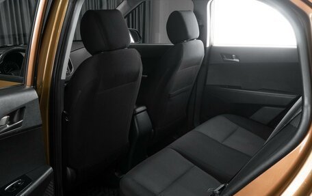 Hyundai Creta I рестайлинг, 2017 год, 1 929 000 рублей, 11 фотография