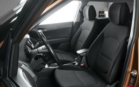 Hyundai Creta I рестайлинг, 2017 год, 1 929 000 рублей, 10 фотография