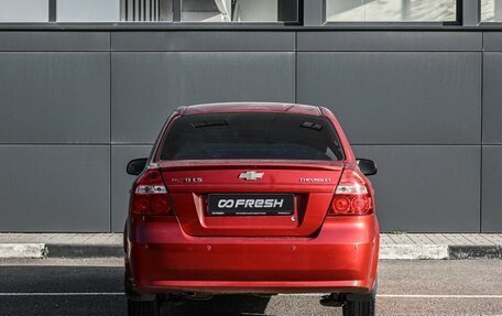 Chevrolet Aveo III, 2010 год, 624 000 рублей, 4 фотография