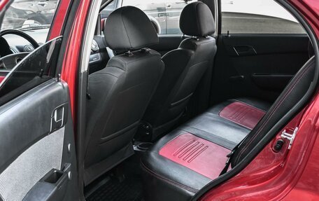 Chevrolet Aveo III, 2010 год, 624 000 рублей, 11 фотография