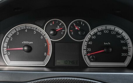 Chevrolet Aveo III, 2010 год, 624 000 рублей, 12 фотография