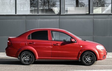 Chevrolet Aveo III, 2010 год, 624 000 рублей, 5 фотография