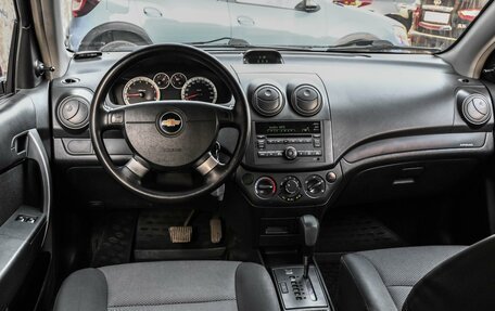 Chevrolet Aveo III, 2010 год, 624 000 рублей, 6 фотография