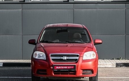 Chevrolet Aveo III, 2010 год, 624 000 рублей, 3 фотография