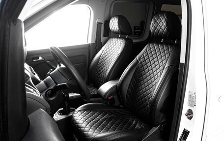 Volkswagen Caddy III рестайлинг, 2012 год, 949 000 рублей, 10 фотография