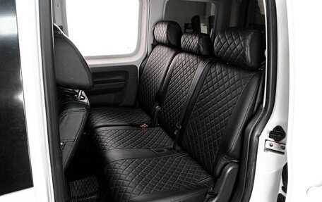 Volkswagen Caddy III рестайлинг, 2012 год, 949 000 рублей, 9 фотография