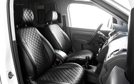 Volkswagen Caddy III рестайлинг, 2012 год, 949 000 рублей, 8 фотография