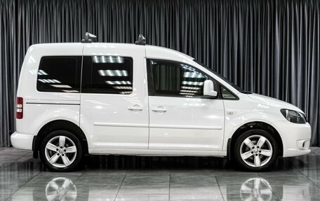 Volkswagen Caddy III рестайлинг, 2012 год, 949 000 рублей, 5 фотография