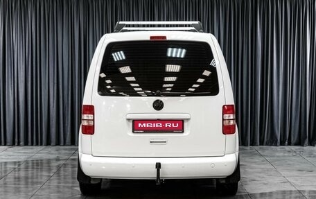 Volkswagen Caddy III рестайлинг, 2012 год, 949 000 рублей, 4 фотография