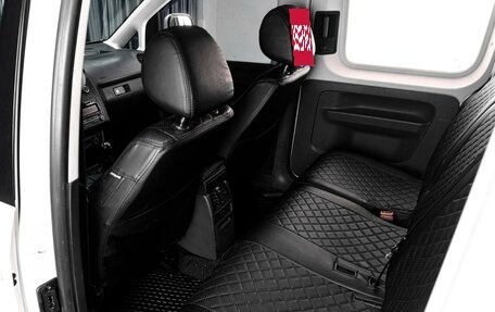 Volkswagen Caddy III рестайлинг, 2012 год, 949 000 рублей, 11 фотография