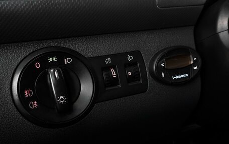 Volkswagen Caddy III рестайлинг, 2012 год, 949 000 рублей, 15 фотография