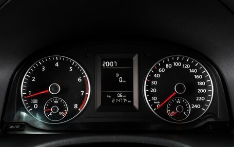 Volkswagen Caddy III рестайлинг, 2012 год, 949 000 рублей, 13 фотография